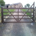Automatic Gate Control in Thornton 12