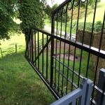 Automatic Gates in Westbrook 8