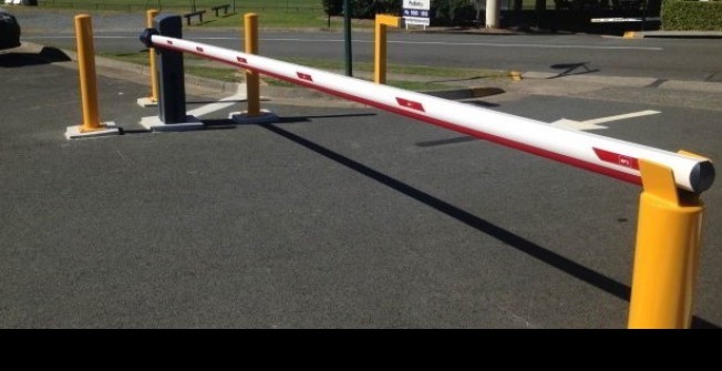 Automatic Barriers in Woodside